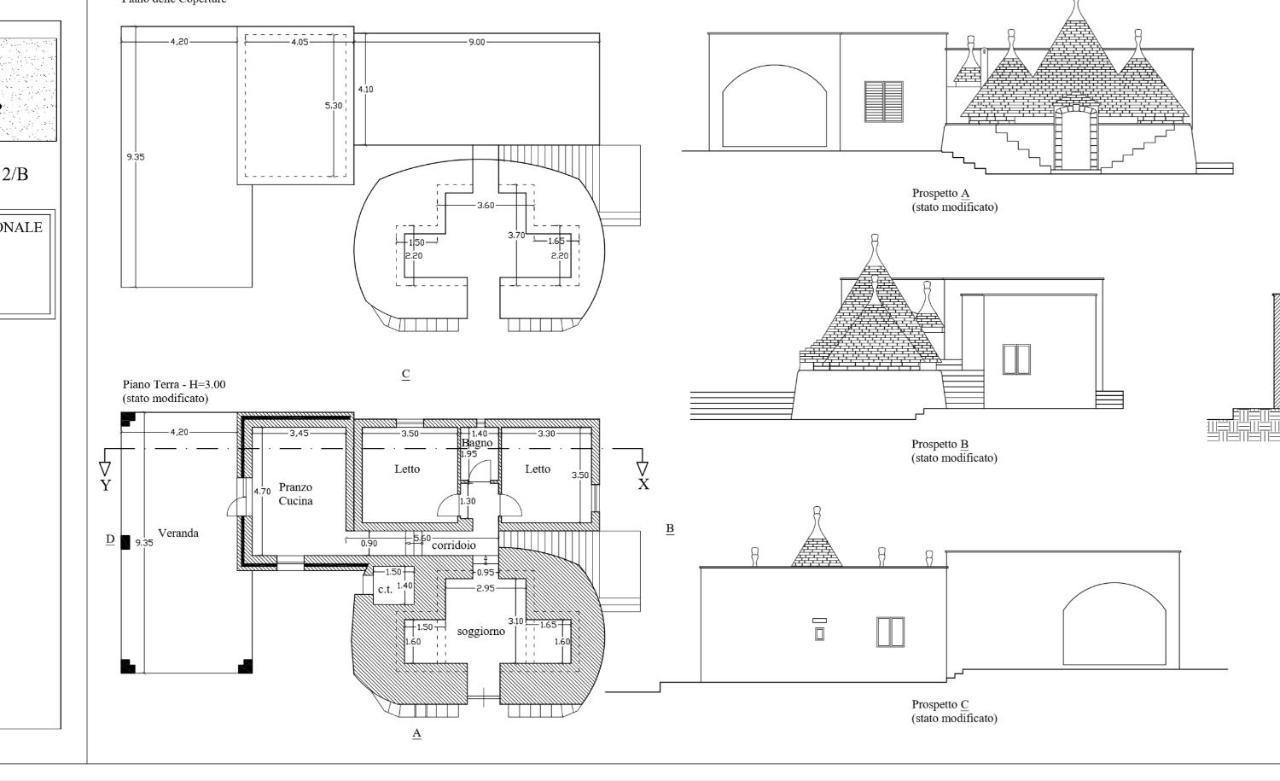 Villa Trullo Tranquillo Ostuni Esterno foto