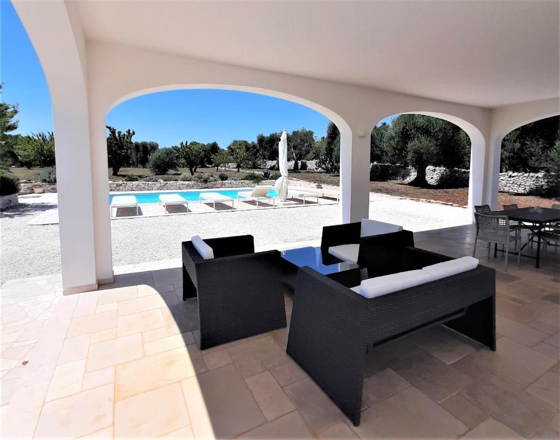 Villa Trullo Tranquillo Ostuni Esterno foto