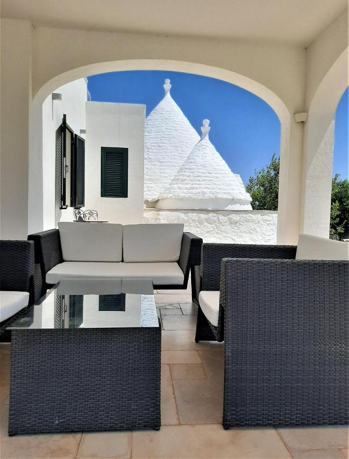 Villa Trullo Tranquillo Ostuni Esterno foto