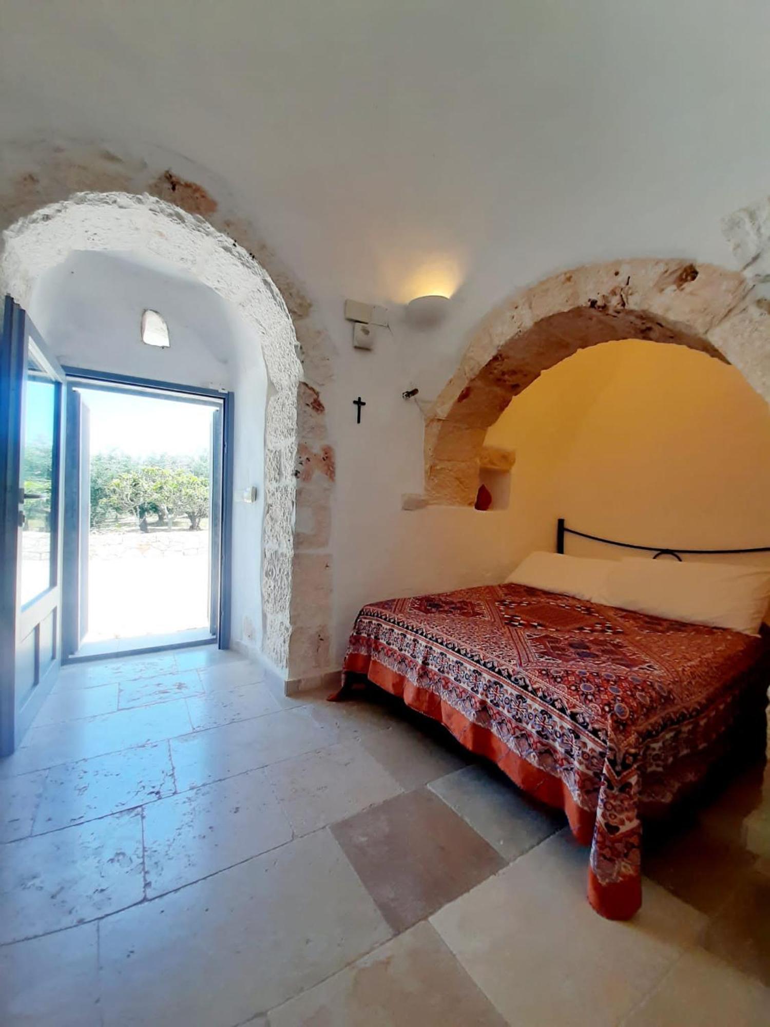 Villa Trullo Tranquillo Ostuni Esterno foto