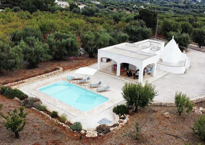 Villa Trullo Tranquillo Ostuni Esterno foto