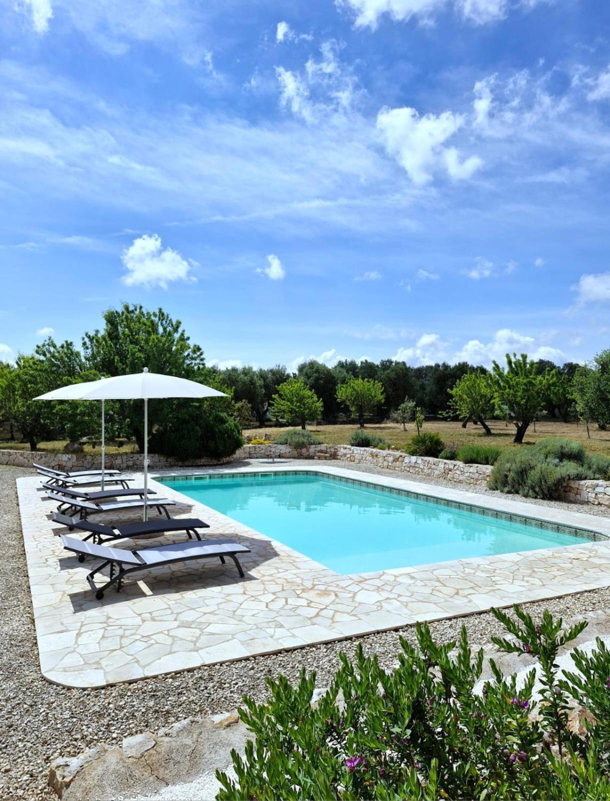 Villa Trullo Tranquillo Ostuni Esterno foto