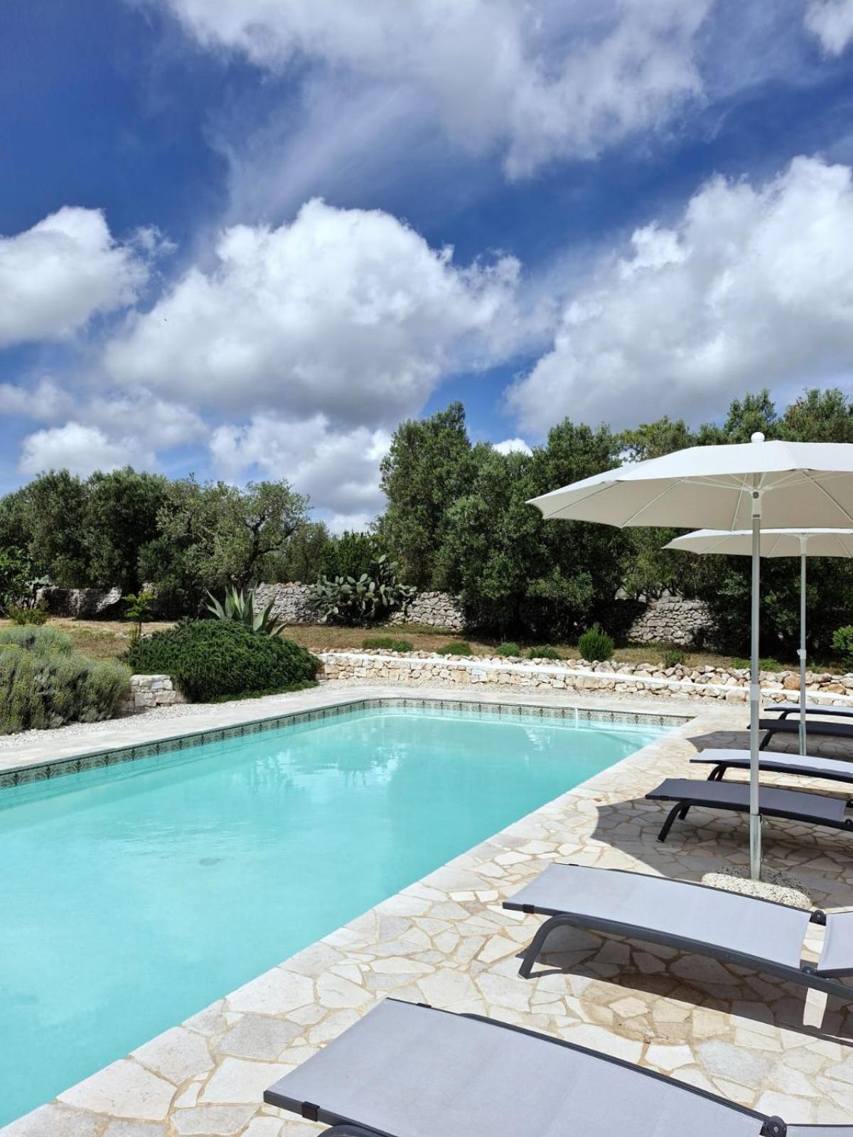 Villa Trullo Tranquillo Ostuni Esterno foto