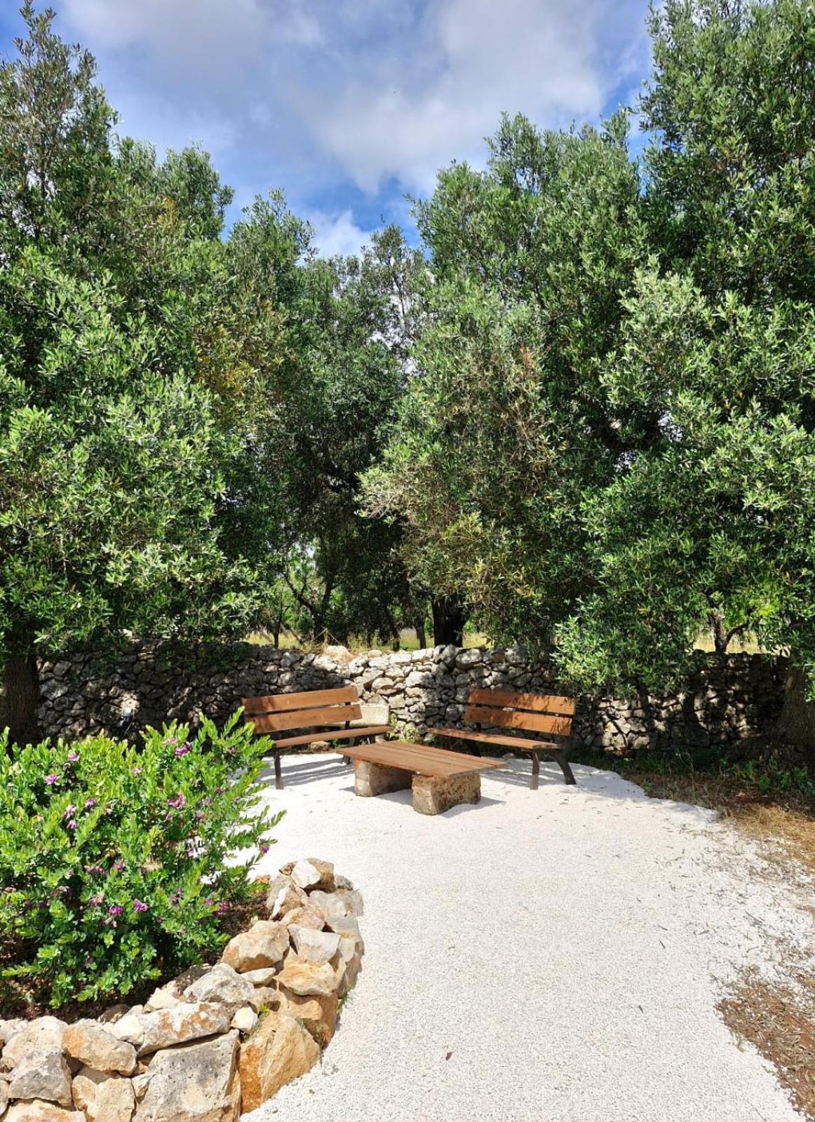 Villa Trullo Tranquillo Ostuni Esterno foto