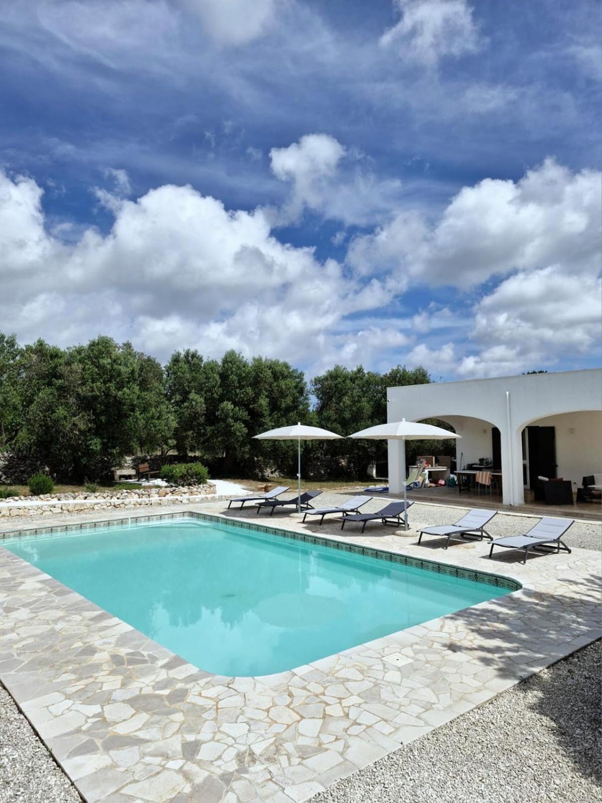 Villa Trullo Tranquillo Ostuni Esterno foto